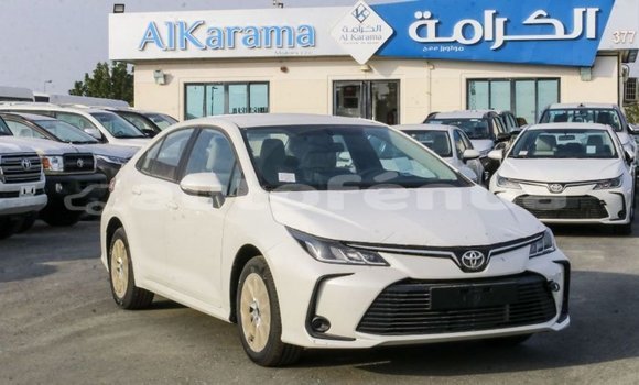 Buy Import Toyota Corolla White Car in Import - Dubai in Marquesas Buy Import Toyota Corolla White Car in Import - Dubai in Marquesas
