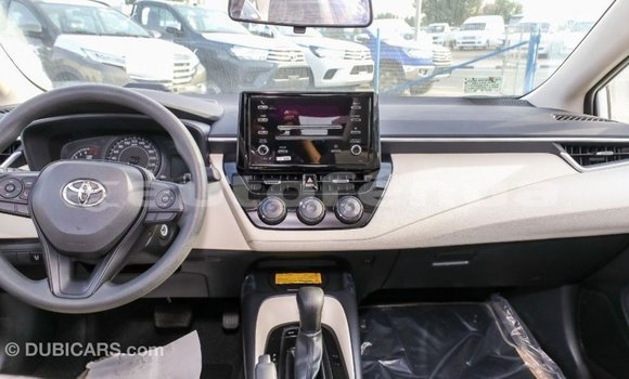 Buy Import Toyota Corolla White Car in Import - Dubai in Marquesas Buy Import Toyota Corolla White Car in Import - Dubai in Marquesas