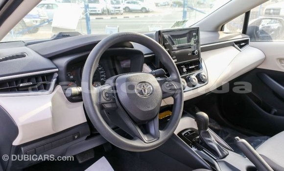 Buy Import Toyota Corolla White Car in Import - Dubai in Marquesas Buy Import Toyota Corolla White Car in Import - Dubai in Marquesas