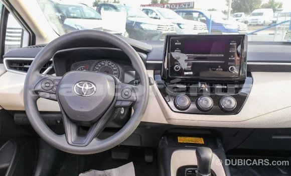 Buy Import Toyota Corolla White Car in Import - Dubai in Marquesas Buy Import Toyota Corolla White Car in Import - Dubai in Marquesas