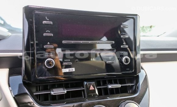 Buy Import Toyota Corolla White Car in Import - Dubai in Marquesas Buy Import Toyota Corolla White Car in Import - Dubai in Marquesas