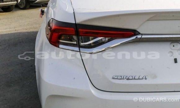 Buy Import Toyota Corolla White Car in Import - Dubai in Marquesas Buy Import Toyota Corolla White Car in Import - Dubai in Marquesas