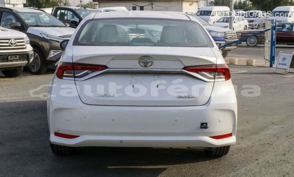 Buy Import Toyota Corolla White Car in Import - Dubai in Marquesas Buy Import Toyota Corolla White Car in Import - Dubai in Marquesas
