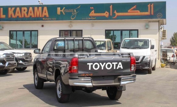 Acheter Import Voiture Toyota Hilux Autre à Import - Dubai, Marquesas Acheter Import Voiture Toyota Hilux Autre à Import - Dubai, Marquesas