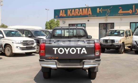 Acheter Import Voiture Toyota Hilux Autre à Import - Dubai, Marquesas Acheter Import Voiture Toyota Hilux Autre à Import - Dubai, Marquesas