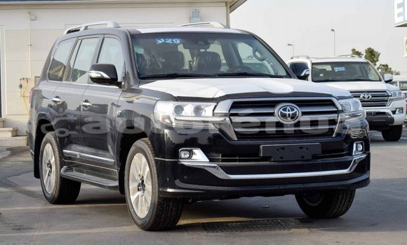 Acheter Import Voiture Toyota Land Cruiser Noir à Import - Dubai, Marquesas Acheter Import Voiture Toyota Land Cruiser Noir à Import - Dubai, Marquesas