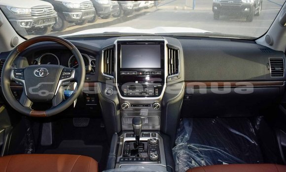 Acheter Import Voiture Toyota Land Cruiser Noir à Import - Dubai, Marquesas Acheter Import Voiture Toyota Land Cruiser Noir à Import - Dubai, Marquesas