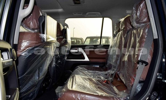 Acheter Import Voiture Toyota Land Cruiser Noir à Import - Dubai, Marquesas Acheter Import Voiture Toyota Land Cruiser Noir à Import - Dubai, Marquesas