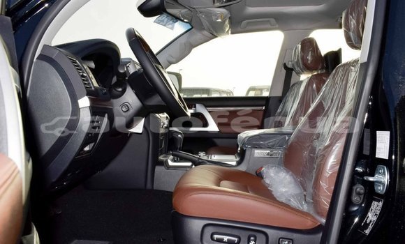 Acheter Import Voiture Toyota Land Cruiser Noir à Import - Dubai, Marquesas Acheter Import Voiture Toyota Land Cruiser Noir à Import - Dubai, Marquesas