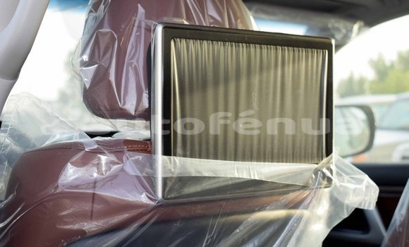 Acheter Import Voiture Toyota Land Cruiser Noir à Import - Dubai, Marquesas Acheter Import Voiture Toyota Land Cruiser Noir à Import - Dubai, Marquesas