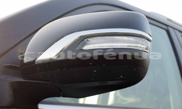 Acheter Import Voiture Toyota Land Cruiser Noir à Import - Dubai, Marquesas Acheter Import Voiture Toyota Land Cruiser Noir à Import - Dubai, Marquesas