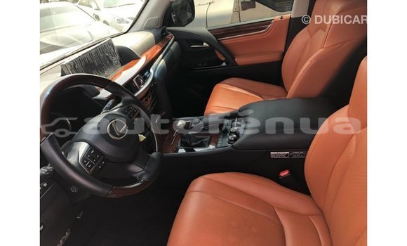 Buy Import Lexus LX Other Car in Import - Dubai in Marquesas Buy Import Lexus LX Other Car in Import - Dubai in Marquesas