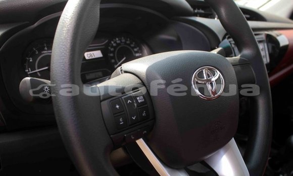 Acheter Import Voiture Toyota Hilux Autre à Import - Dubai, Marquesas Acheter Import Voiture Toyota Hilux Autre à Import - Dubai, Marquesas