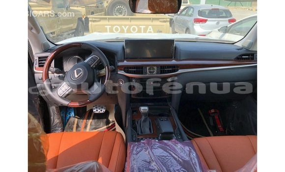 Buy Import Lexus LX Other Car in Import - Dubai in Marquesas Buy Import Lexus LX Other Car in Import - Dubai in Marquesas