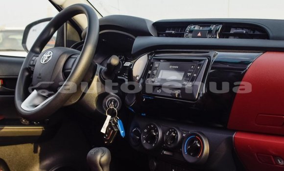 Buy Import Toyota Hilux Other Car in Import - Dubai in Marquesas Buy Import Toyota Hilux Other Car in Import - Dubai in Marquesas