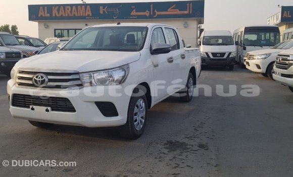 Buy Import Toyota Hilux White Car in Import - Dubai in Marquesas Buy Import Toyota Hilux White Car in Import - Dubai in Marquesas