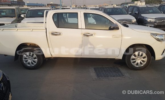 Buy Import Toyota Hilux White Car in Import - Dubai in Marquesas Buy Import Toyota Hilux White Car in Import - Dubai in Marquesas