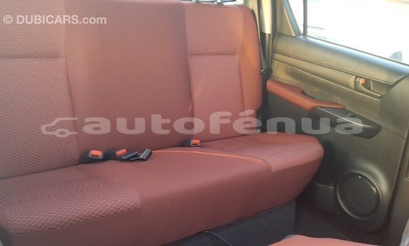 Buy Import Toyota Hilux White Car in Import - Dubai in Marquesas Buy Import Toyota Hilux White Car in Import - Dubai in Marquesas