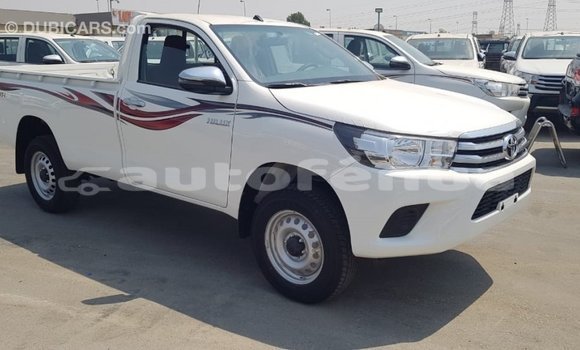Buy Import Toyota Hilux White Car in Import - Dubai in Marquesas Buy Import Toyota Hilux White Car in Import - Dubai in Marquesas