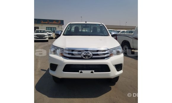 Buy Import Toyota Hilux White Car in Import - Dubai in Marquesas Buy Import Toyota Hilux White Car in Import - Dubai in Marquesas