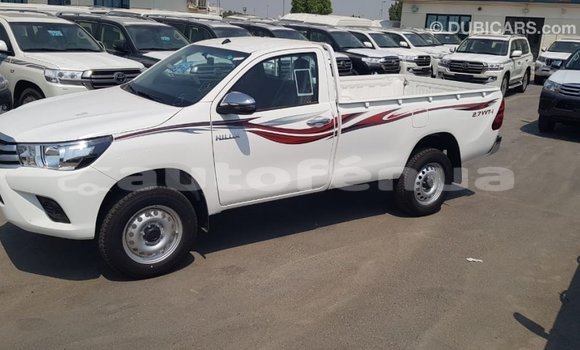 Buy Import Toyota Hilux White Car in Import - Dubai in Marquesas Buy Import Toyota Hilux White Car in Import - Dubai in Marquesas