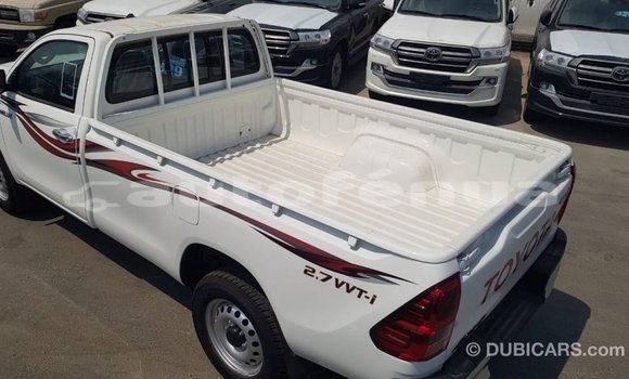 Buy Import Toyota Hilux White Car in Import - Dubai in Marquesas Buy Import Toyota Hilux White Car in Import - Dubai in Marquesas