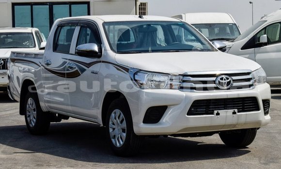 Buy Import Toyota Hilux White Car in Import - Dubai in Marquesas Buy Import Toyota Hilux White Car in Import - Dubai in Marquesas