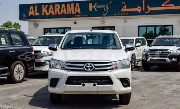 Buy Import Toyota Hilux White Car in Import - Dubai in Marquesas Buy Import Toyota Hilux White Car in Import - Dubai in Marquesas