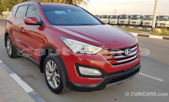 Acheter Import Voiture Hyundai Santa Fe Rouge à Import - Dubai, Marquesas Acheter Import Voiture Hyundai Santa Fe Rouge à Import - Dubai, Marquesas