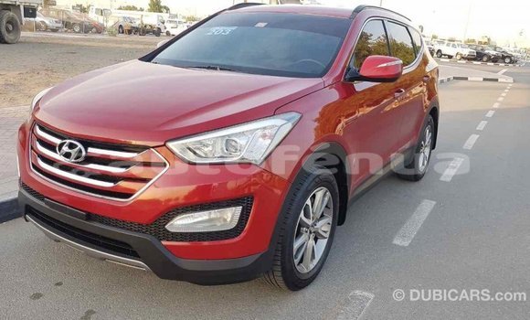 Acheter Import Voiture Hyundai Santa Fe Rouge à Import - Dubai, Marquesas Acheter Import Voiture Hyundai Santa Fe Rouge à Import - Dubai, Marquesas