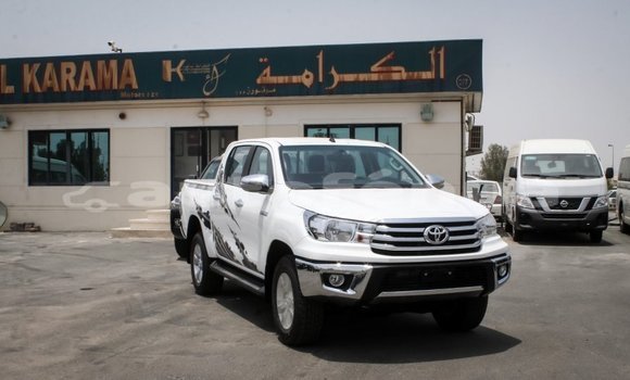 Buy Import Toyota Hilux White Car in Import - Dubai in Marquesas Buy Import Toyota Hilux White Car in Import - Dubai in Marquesas