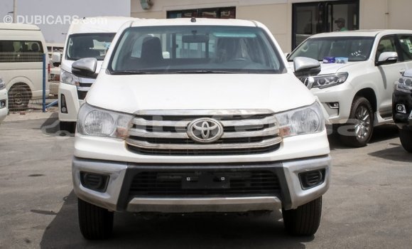 Buy Import Toyota Hilux White Car in Import - Dubai in Marquesas Buy Import Toyota Hilux White Car in Import - Dubai in Marquesas