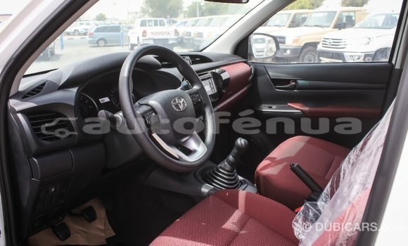 Buy Import Toyota Hilux White Car in Import - Dubai in Marquesas Buy Import Toyota Hilux White Car in Import - Dubai in Marquesas