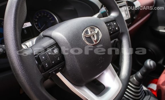 Buy Import Toyota Hilux White Car in Import - Dubai in Marquesas Buy Import Toyota Hilux White Car in Import - Dubai in Marquesas