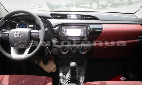 Buy Import Toyota Hilux White Car in Import - Dubai in Marquesas Buy Import Toyota Hilux White Car in Import - Dubai in Marquesas