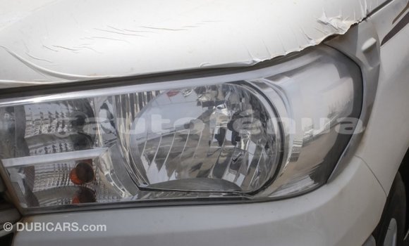 Buy Import Toyota Hilux White Car in Import - Dubai in Marquesas Buy Import Toyota Hilux White Car in Import - Dubai in Marquesas