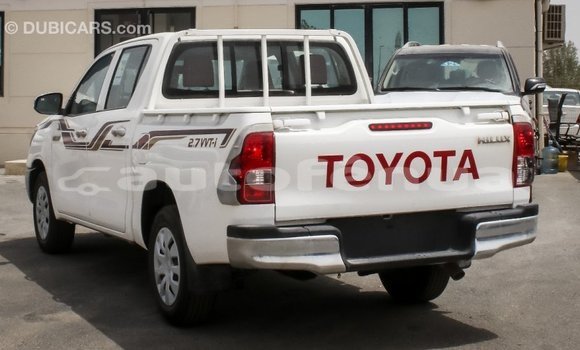 Buy Import Toyota Hilux White Car in Import - Dubai in Marquesas Buy Import Toyota Hilux White Car in Import - Dubai in Marquesas