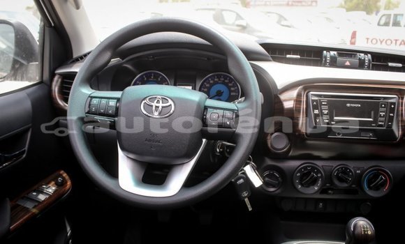 Buy Import Toyota Hilux White Car in Import - Dubai in Marquesas Buy Import Toyota Hilux White Car in Import - Dubai in Marquesas