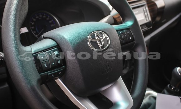 Buy Import Toyota Hilux White Car in Import - Dubai in Marquesas Buy Import Toyota Hilux White Car in Import - Dubai in Marquesas