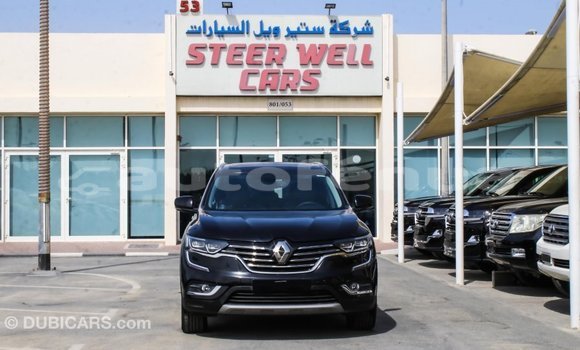 Acheter Import Voiture Renault Koleos Noir à Import - Dubai, Marquesas Acheter Import Voiture Renault Koleos Noir à Import - Dubai, Marquesas