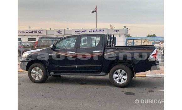 Buy Import Toyota Hilux Black Car in Import - Dubai in Marquesas Buy Import Toyota Hilux Black Car in Import - Dubai in Marquesas