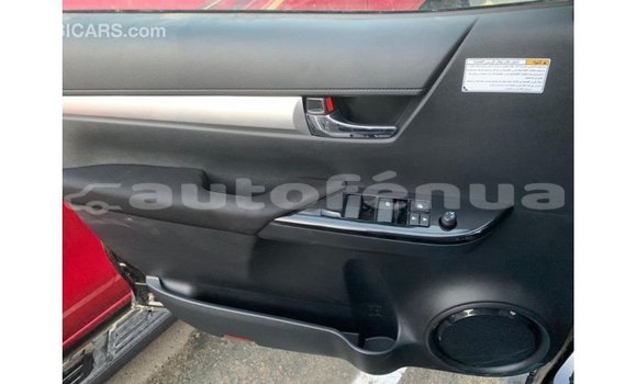 Buy Import Toyota Hilux Black Car in Import - Dubai in Marquesas Buy Import Toyota Hilux Black Car in Import - Dubai in Marquesas