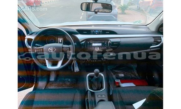Buy Import Toyota Hilux Black Car in Import - Dubai in Marquesas Buy Import Toyota Hilux Black Car in Import - Dubai in Marquesas