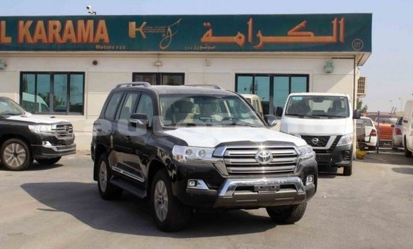 Acheter Import Voiture Toyota Land Cruiser Noir à Import - Dubai, Marquesas Acheter Import Voiture Toyota Land Cruiser Noir à Import - Dubai, Marquesas