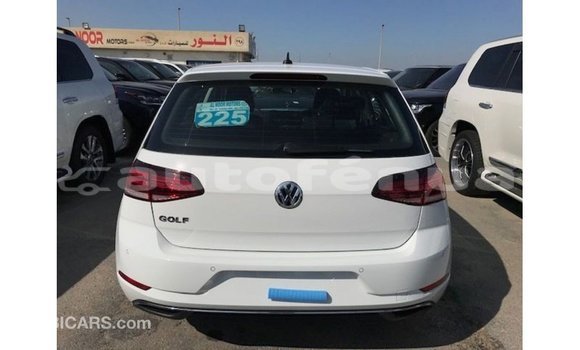 Buy Import Volkswagen Golf White Car in Import - Dubai in Marquesas Buy Import Volkswagen Golf White Car in Import - Dubai in Marquesas