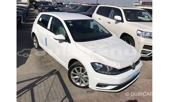 Buy Import Volkswagen Golf White Car in Import - Dubai in Marquesas Buy Import Volkswagen Golf White Car in Import - Dubai in Marquesas