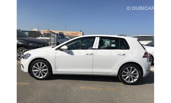 Buy Import Volkswagen Golf White Car in Import - Dubai in Marquesas Buy Import Volkswagen Golf White Car in Import - Dubai in Marquesas