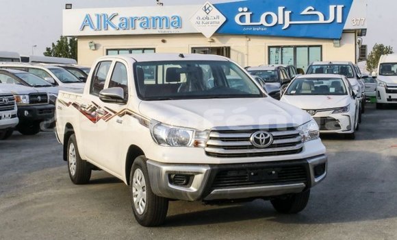 Acheter Import Voiture Toyota Hilux Blanc à Import - Dubai, Marquesas Acheter Import Voiture Toyota Hilux Blanc à Import - Dubai, Marquesas