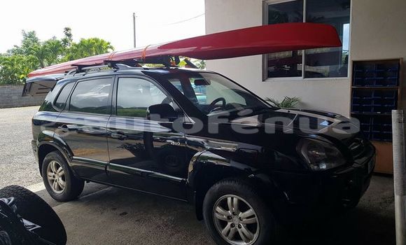 Acheter Occasion Voiture Hyundai Tucson Autre à Hikueru, Tuamotu
