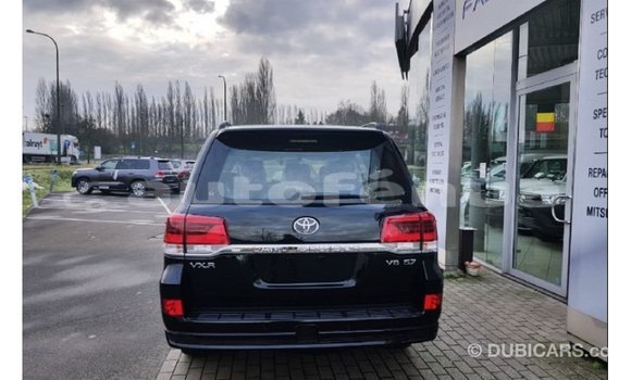 Buy Import Toyota Land Cruiser Black Car in Import - Dubai in Marquesas Buy Import Toyota Land Cruiser Black Car in Import - Dubai in Marquesas